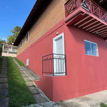 Apartamento Duda 03 Apartment Monte Verde  Exterior photo